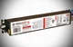 New GE432-MVPS-N  UltraStart Electronic T8 4 Bulb Fluorescent Ballast 96716
