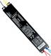 Replacement for Sylvania Ballast QTP4X32T8/UNV ISN-SC, Philips ICN-4P32-N, Keyst