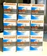 SYLVANIA 20MR16/SP10/C(ESX) 12V 20W Tru-Aim Covered Halogen Bulb  Pack of 9 NEW