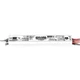 Fulham 54 to 145 , 1 or 2 Lamps, Electronic Ballast IH3-UNV272T12HO Fulham