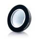 Keyence CA-DDW8 LED Lighting, White Dome Light, 87 mm Diameter