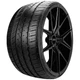 285/35ZR22 Lionhart LH-Five 106W SL Black Wall Tire