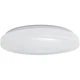 Feit Electric 13 in. H x 13 in. W x 3.8 in. L White LED Ceiling Light Fixture