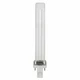Sylvania 21136/20331 CF13DS/827/ECO CFL 13W T4 Tube 2-Pin GX23 2700k Warm White