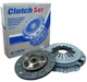 Clutch Kit 3pc (Cover+Plate+Releaser) fits TOYOTA CARINA E AVENSIS 2.0 TD