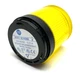 Allen Bradley 855T-B24DN8 Ser. A Steady Incandescent Stack Light Yellow NO BULB