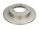 For Textar 92083003 Brake disc 1 pc. 92083003 Brake disc rear L/R (no wheel fit