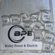 Lot Of 11 Shallow Base Slide-On Quick Wire 660W  20 Gauge Panels - SATCO-80-1496