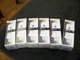 Lot of 6 Sylvania Compact Fluorescent 4 Pin 3 Tube 26W CF26DT/E/827/ECO 20767
