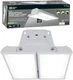 Commercial Electric 15 in. 120-277V Dimmable Adjustable Beam LED High Bay Light