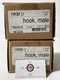 Lithonia Lighting HKM U Hook, Male 593958 (LOT of 2!)