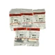Lot Of 5 WIREMOLD STL TEE Ivory Connectors V5715  
