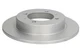 For Bosch 0 986 478 898 brake disc 1 pc. 0 986 478 898 brake disc rear L/R fits