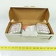 Lithonia EU2 LED M12 White Thermoplastic Emergency Lighting Unit 120/277V