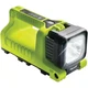 Pelican 9410-022-245 9410L LED Flashlight 2207 Lumens Yellow Li-Ion Battery