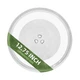 12.75" Microwave Plate Replacement for WB49X10129 GE Microwave Glass Plate, L...