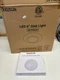 JULLISON 20 Pack 6" LED Recessed Surface Mount Disk Light BLDK0615 5000K