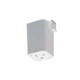 Nora Lighting NT-327W Outlet Adapter Track Accessory