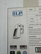 ILP SLIM WALL PACK SWP 3L-U-CCTS-BRZ