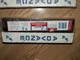 NEW IN BOX- Advance VCN-2S32-SC Rapid start electronic ballast 277V