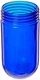 RAB Lighting GL100B 100 Series Vaporproof Threaded Glass Globe, 100W Power, B...