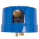 Intermatic ELC4536D89 NightFox Blue Photoelectric Locking Mount Control