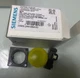 1PC NEW SIEMENS Indicator light 3SB3244-6BA30 3SB3 244-6BA30 yellow 24V #LL