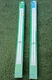 40 WATT LONG TWIN FLOW TUBE COMPACT FLUORESCENT LIGHT BULB ODLL40W/41K SET OF 2