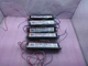 LOT OF 5, ADVANCE TRANSFORMER CO, VEL-2P32-RH-TP, BALLAST, 277 VOLTS, 60HZ(F)