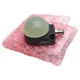 Banner K50FLGRXPQ EZ-LIGHT Illuminated Domed LED Indicator, Red/Green, 10-30VDC