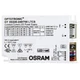 OSRAM OPTOTRONIC OT 35/220-240/700 LTCS CONSTANT CURRENT LED DRIVER POWER SUPPLY