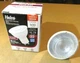 Halco MR16FL6/830/GU10/LED 6W LED MR16 3000K 120V GU10 Base Dimmable LIGHT Bulb