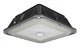 RAB VAN17-50 8"X8" LED FIELD ADJUSTABLE CANOPY LIGHT 50 | 40 | 30W