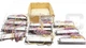 NEW BOX OF 10 GENERAL ELECTRIC 96715 ELECTRONIC BALLASTS GE332-MVPS-N *READ*