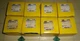 ~7x Hubbell HBL2989 Lampholder White 660 Watts 600 Volts Lot + 1x HBL2988 ~New~