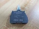 Telemecanique Schneider ZBV-G4 Light Module ZBVG4 38405