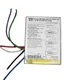 VOSSLOH SHWABE 100 WATT ELECTRONIC METAL HALIDE BALLAST M10012/27CK-5EU-JT3S6