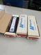 3x UNIVERSAL 458-L-SLH-TC-P 277v RAPID START BALLASTS F40T12 F40T10 F40T12es 