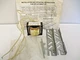 ADVANCE 50 WATT BALLAST 71A7807-001 DEL-00086 120V 60 HZ WITH MOUNTING BRACKETS