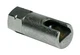 Lincoln 5883 Special Access Grease Coupler Right Angle 90 Degree 1/8 NPT