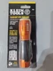 KLEIN TOOLS 56028 Flashlight w/Worklight, Aluminum 