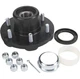 Ultra-Tow 572071 XTP Ultra Pack Trailer Hub, 6 on 5 1/2in., 2750 lb. Cap 1-PCs