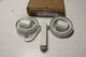 JUNO T832 WH MWL TRACK Light Fixture 15W RFD241250 Trac-Master