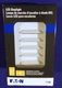 NEW - EATON LED STEPLIGHT 7739W-BX-LW WHITE