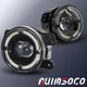 2x fog light Driving Lamp H11 110W for 2014 Kia Soul Base Hatchback 4-door 1.6L