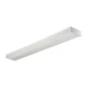 Maxim Lighting LED Wrap 7"x48" 4000K Flush Mount in White - 57523WT