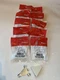 (10) WIREMOLD V5715 STEEL TEE IVORY. V500/V700 series raceway QTY :10 ship free