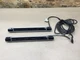 KEYENCE SL-C16H-R SAFETY LIGHT CURTAIN RECEIVER & SL-C16H-T TRANSMITTER #55B45