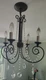 Murray Feiss 4 Light Chandelier F1780/4ORB