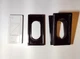 Lutron Pico Remote for Caseta Wireless Smart Fan (PJ2-2BRL-GWH-L01) + 3d printed